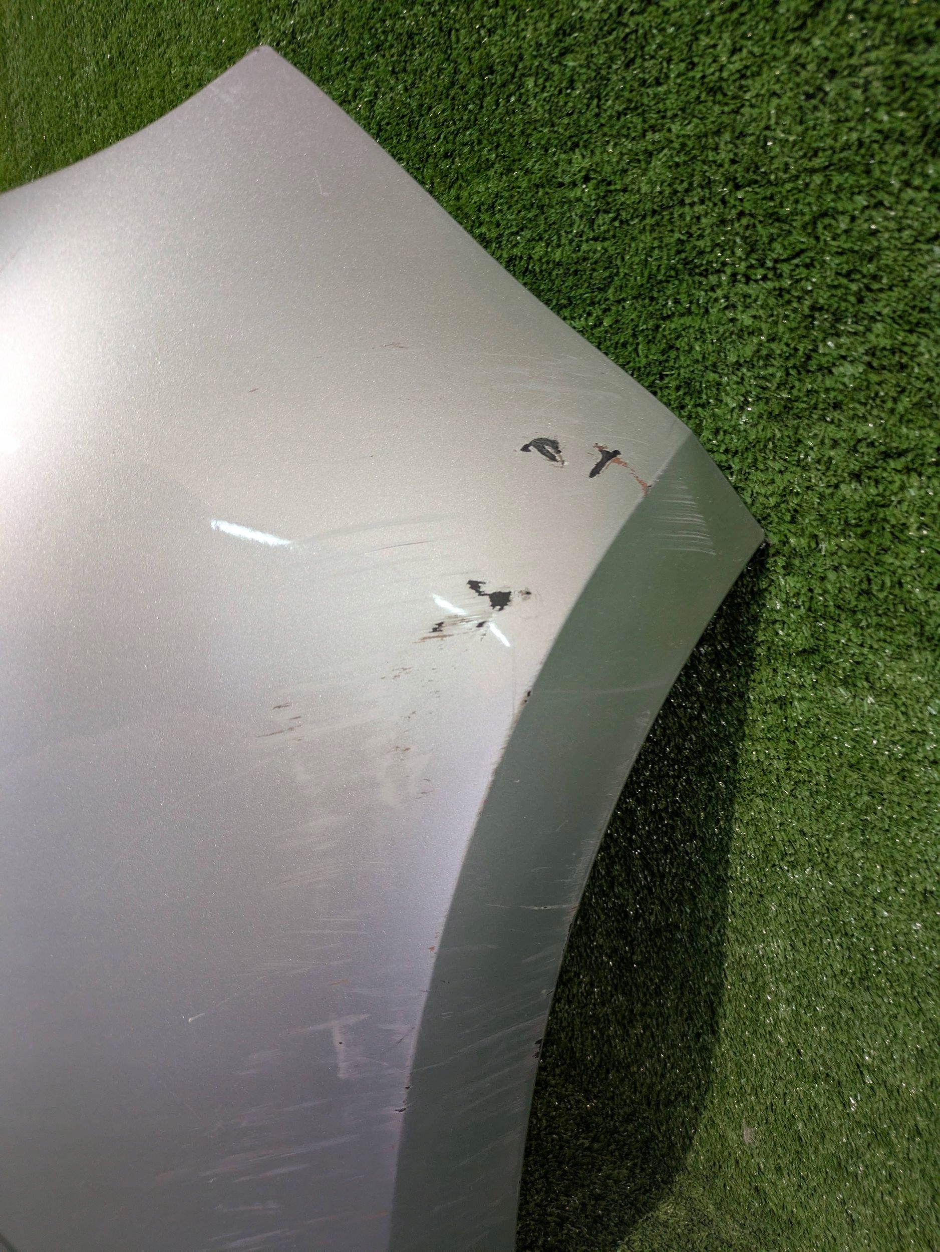 Stoßstange hinten heck TOYOTA COROLLA E21 HB NR.Z8601