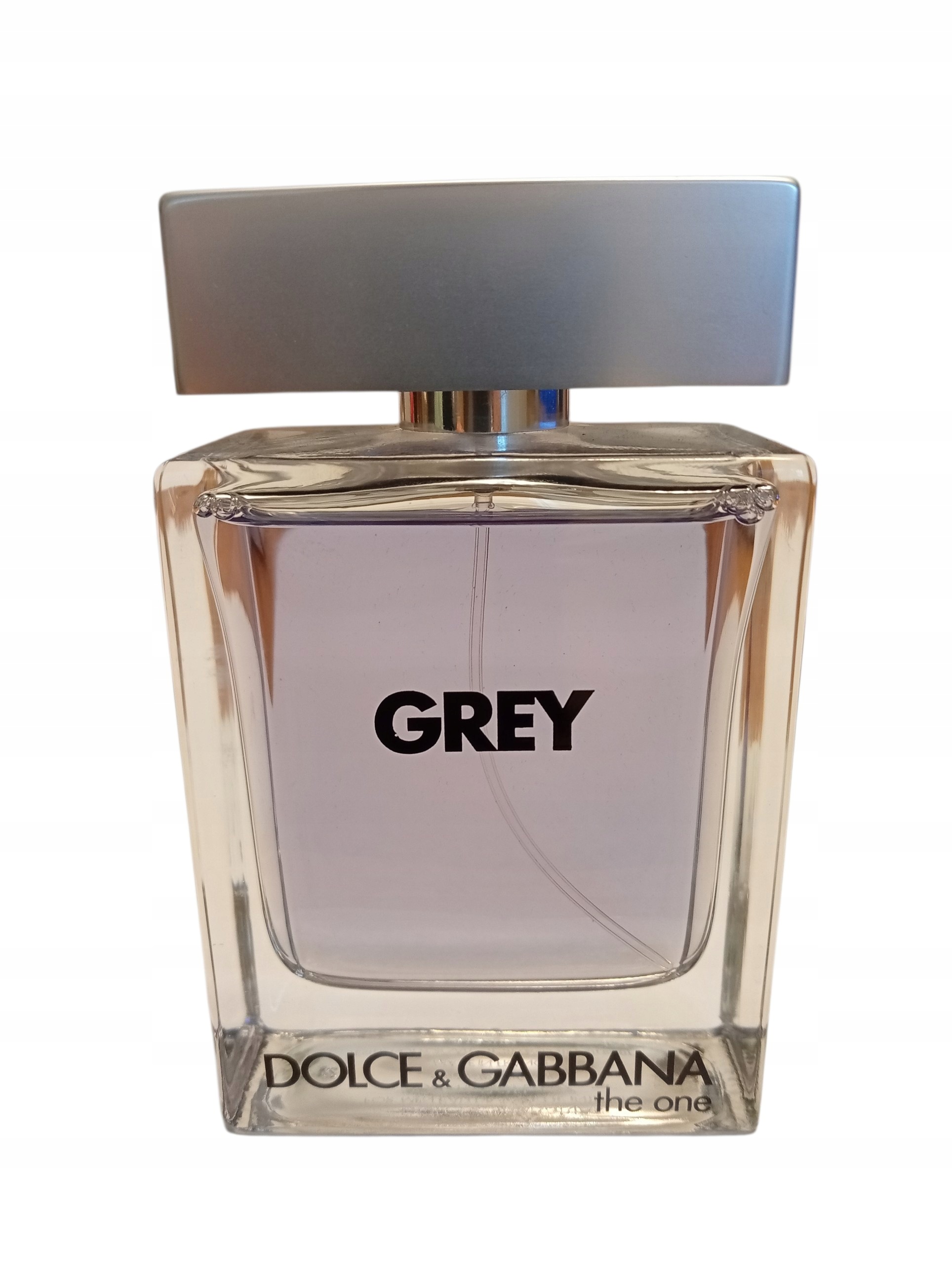 & Gabbana The One Grey Intense Woda toaletowa Edt