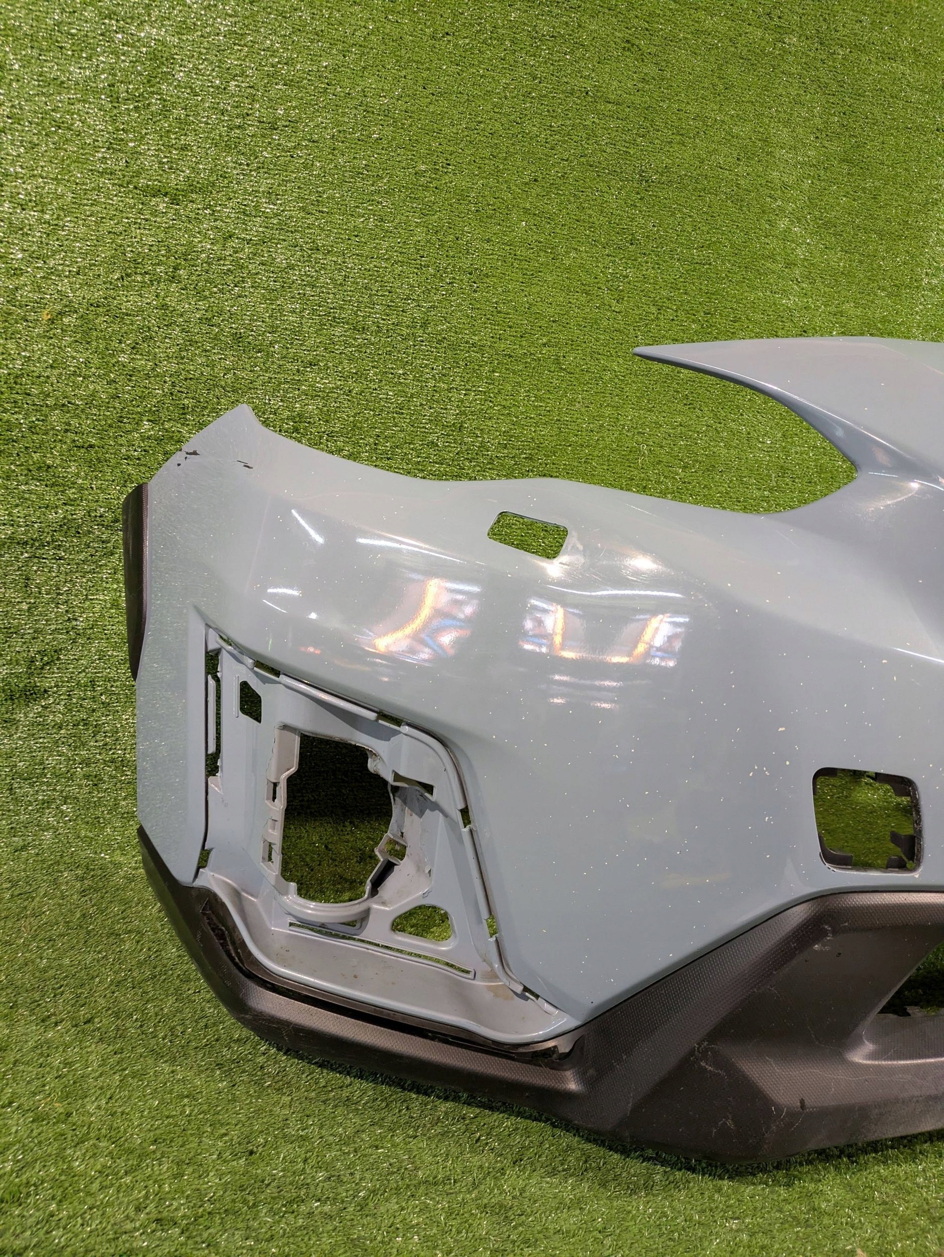 front bumper front SUBARU XV II 17- CROSSTEK NR.8131