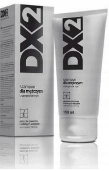 

DX2 Szampon Przeciw Siwieniu Włosów 150ml