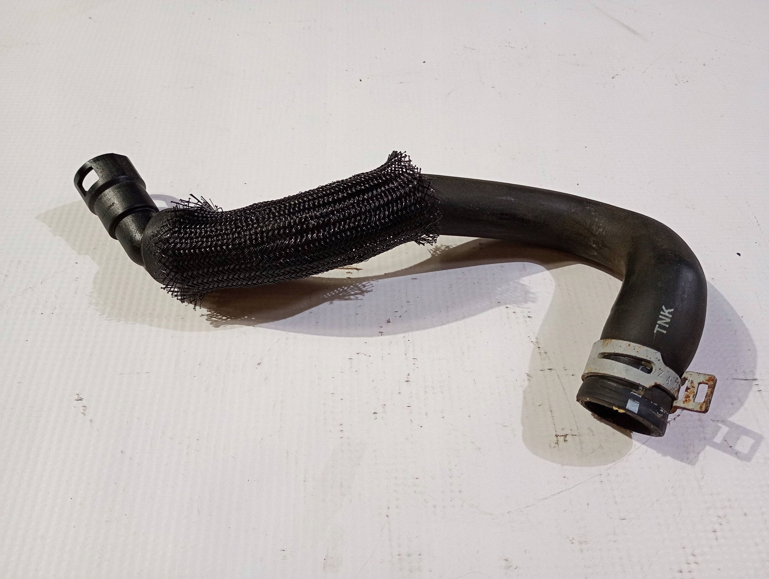 wiring hose pipe radiator wodnej Ford Explorer V 3.5 2016