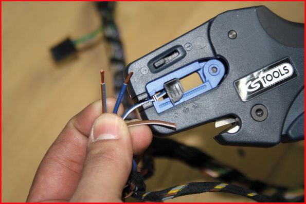 SAMONASTAWCZE SZCZYPCE IZOLUJACE, Marka KS Tools