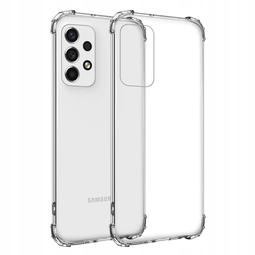 

Etui Anti-shock do Samsung Galaxy A33 5G Pancerne