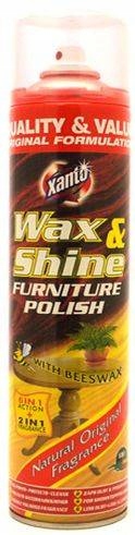 

Xanto Wax Shine Forniture Pianka do Mebli Original
