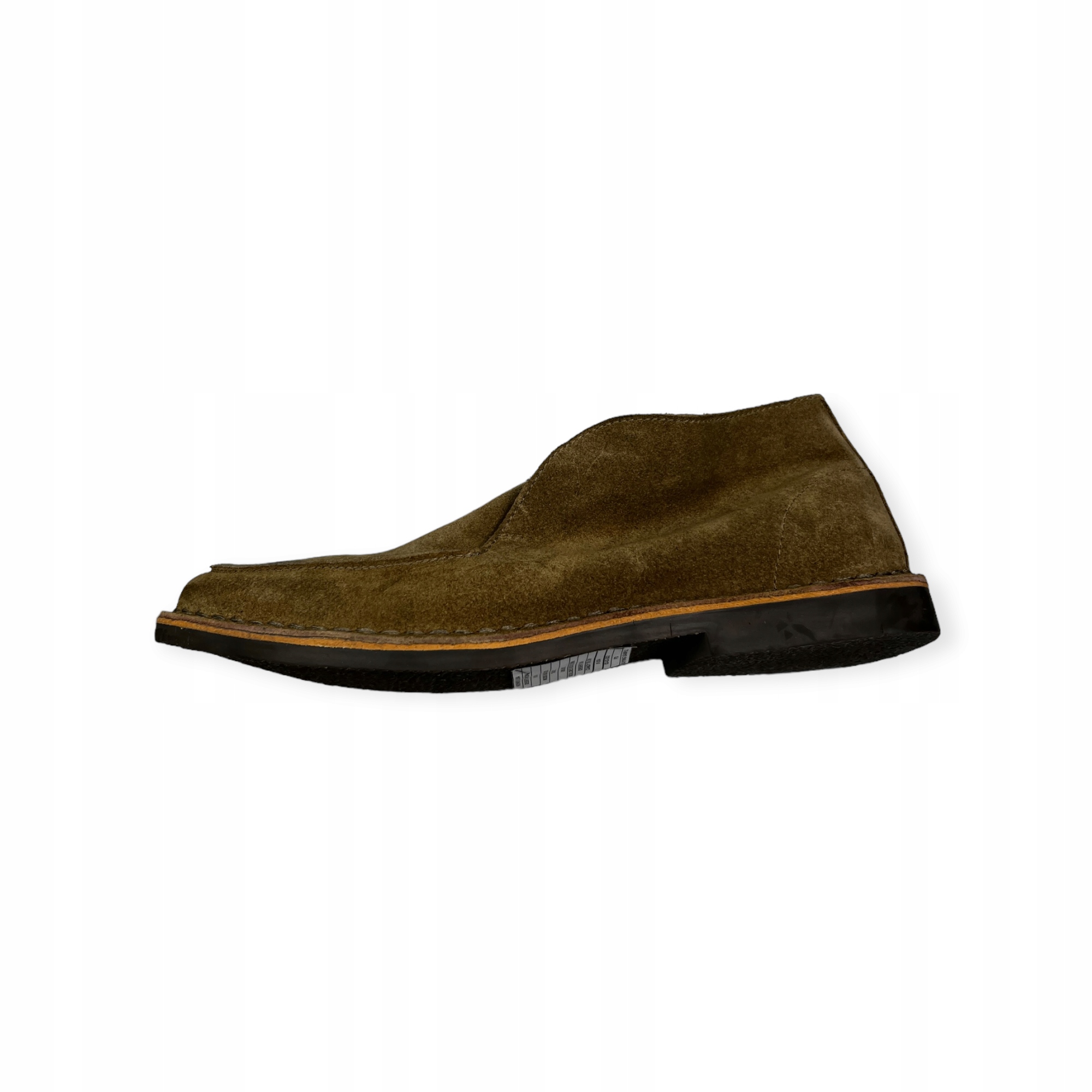 Elegantní pánské stahovací kotníkové boty Kenneth Cole 42