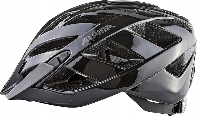 Alpina Kask rowerowy Panoma Classic czarny M/L 56-59