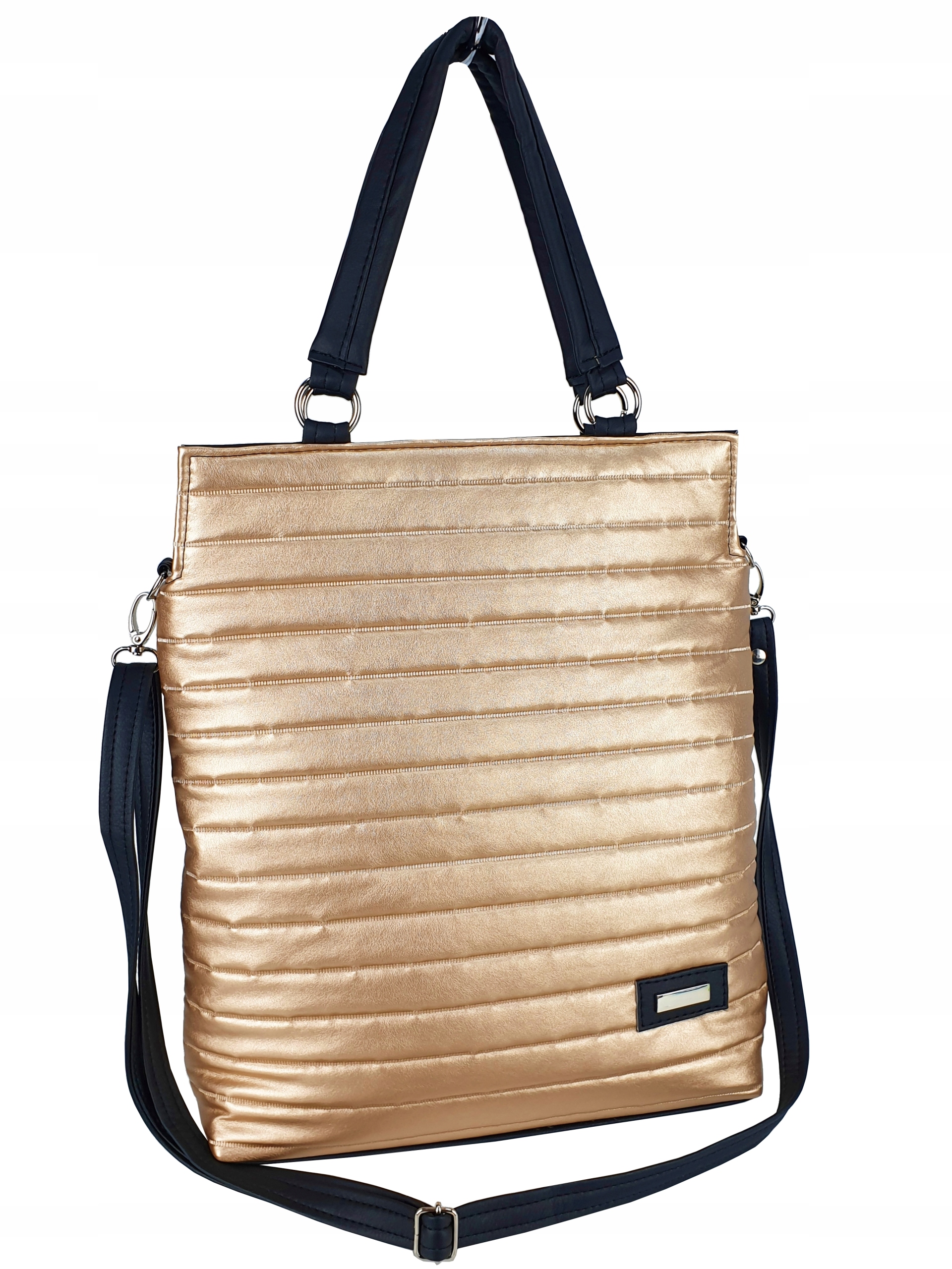 

Torebka Damska Lewandowska Eko Pikowana 9 Kolorów!