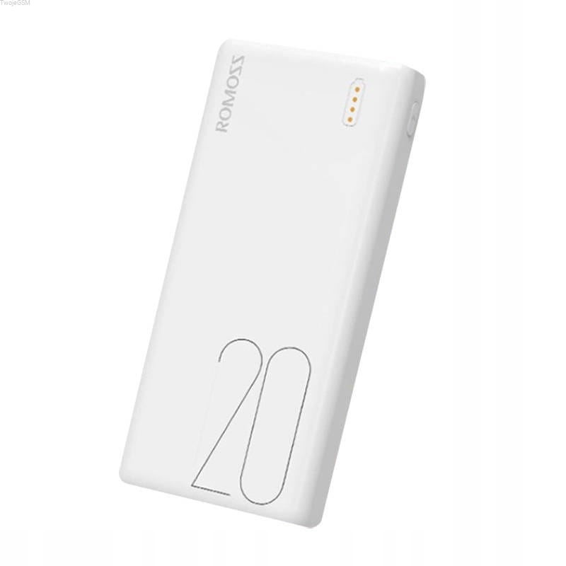 Powerbanka Romoss Simple 20 20000mAh