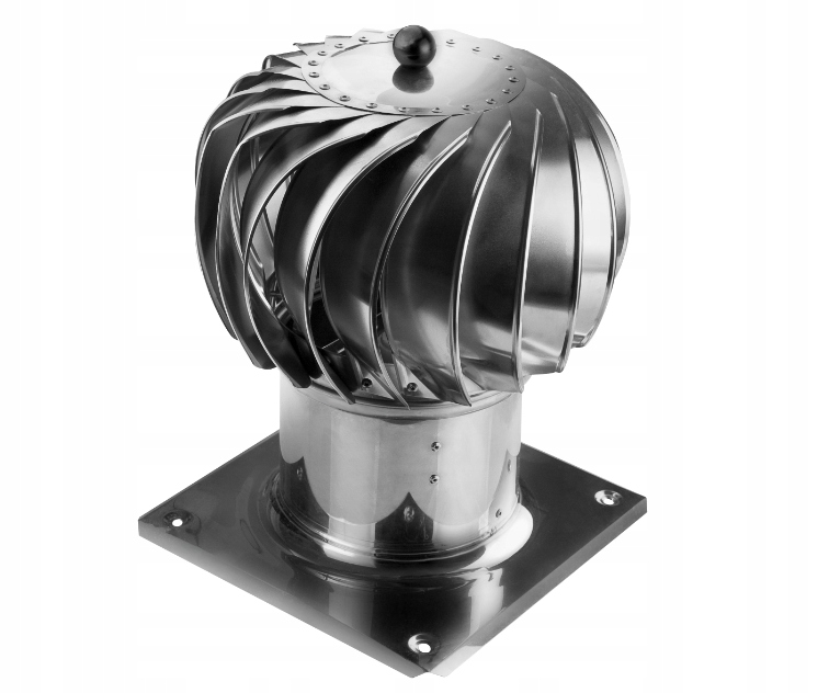 AWENTA NASADA OBROTOWA KULISTA NOK200AL ALUMINIOWA