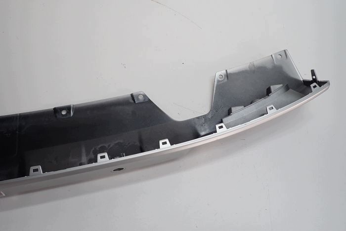 FIAT GRANDE PANDA 25- spoiler diffuser rear rear part 9855916780