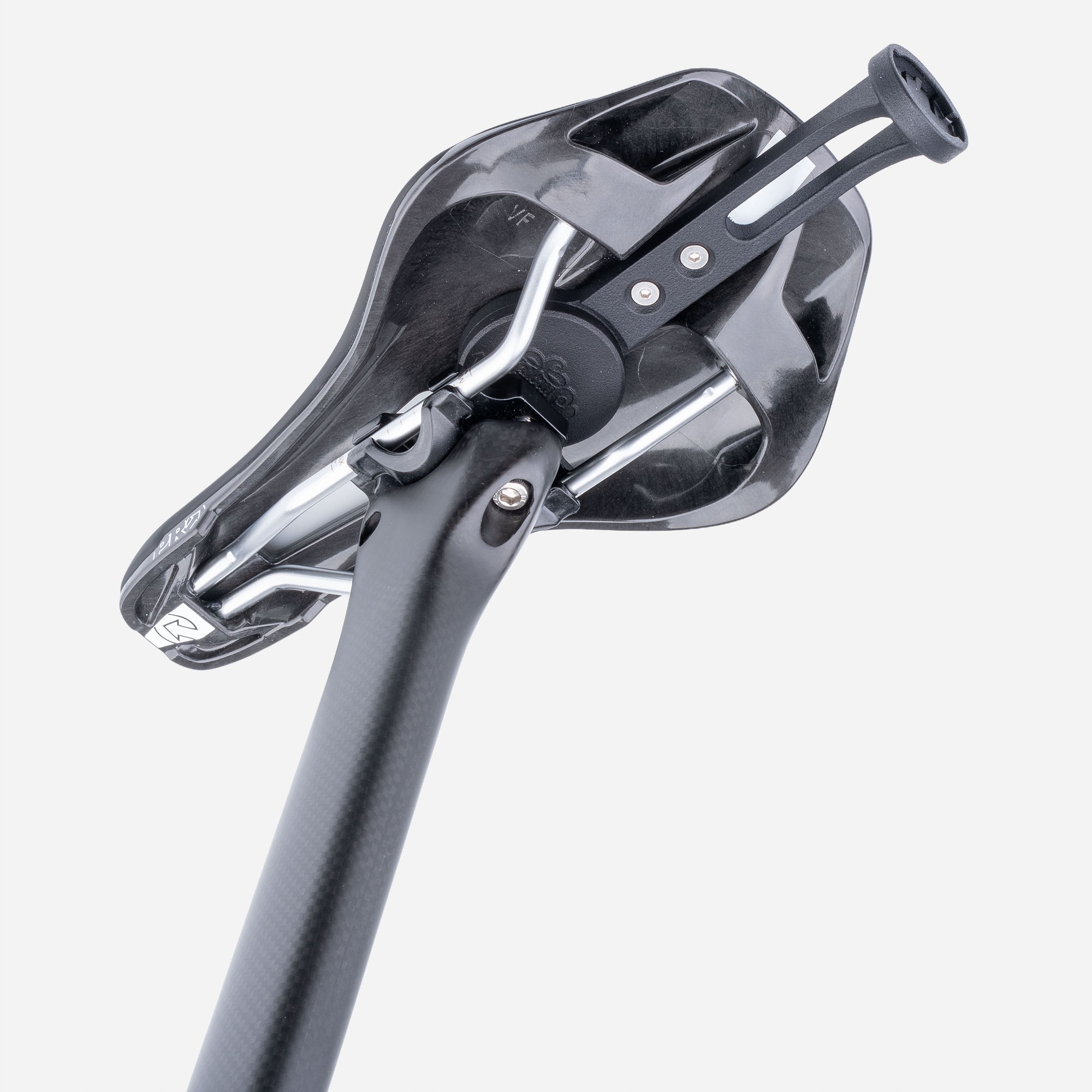 Držák pro Shimano Pro Stealth Garmin Varia 515 a AirTag (velikost M)