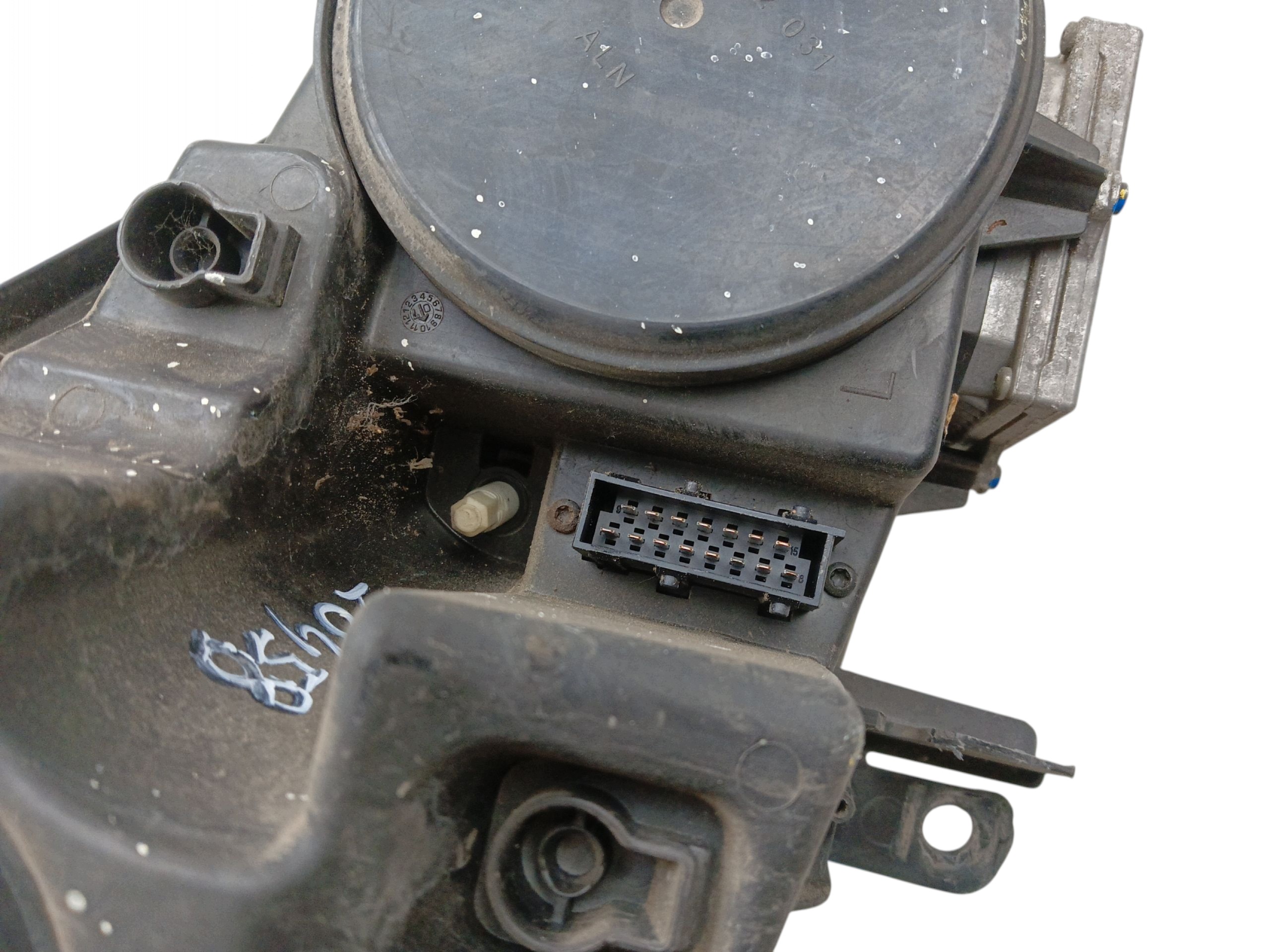 light REFLEKTOR left front PEUGEOT 407 (2004-2008) 9660236680 XENON EUROPA