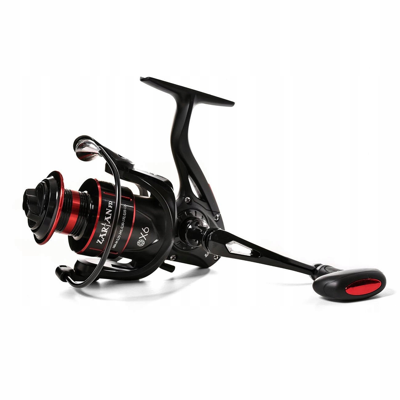 Kołowrotek York Zartan Fd 2000