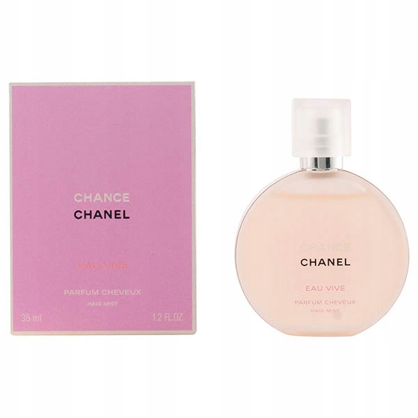 Chanel Chance Eau Vive vlasová mlha sprej 35 ml