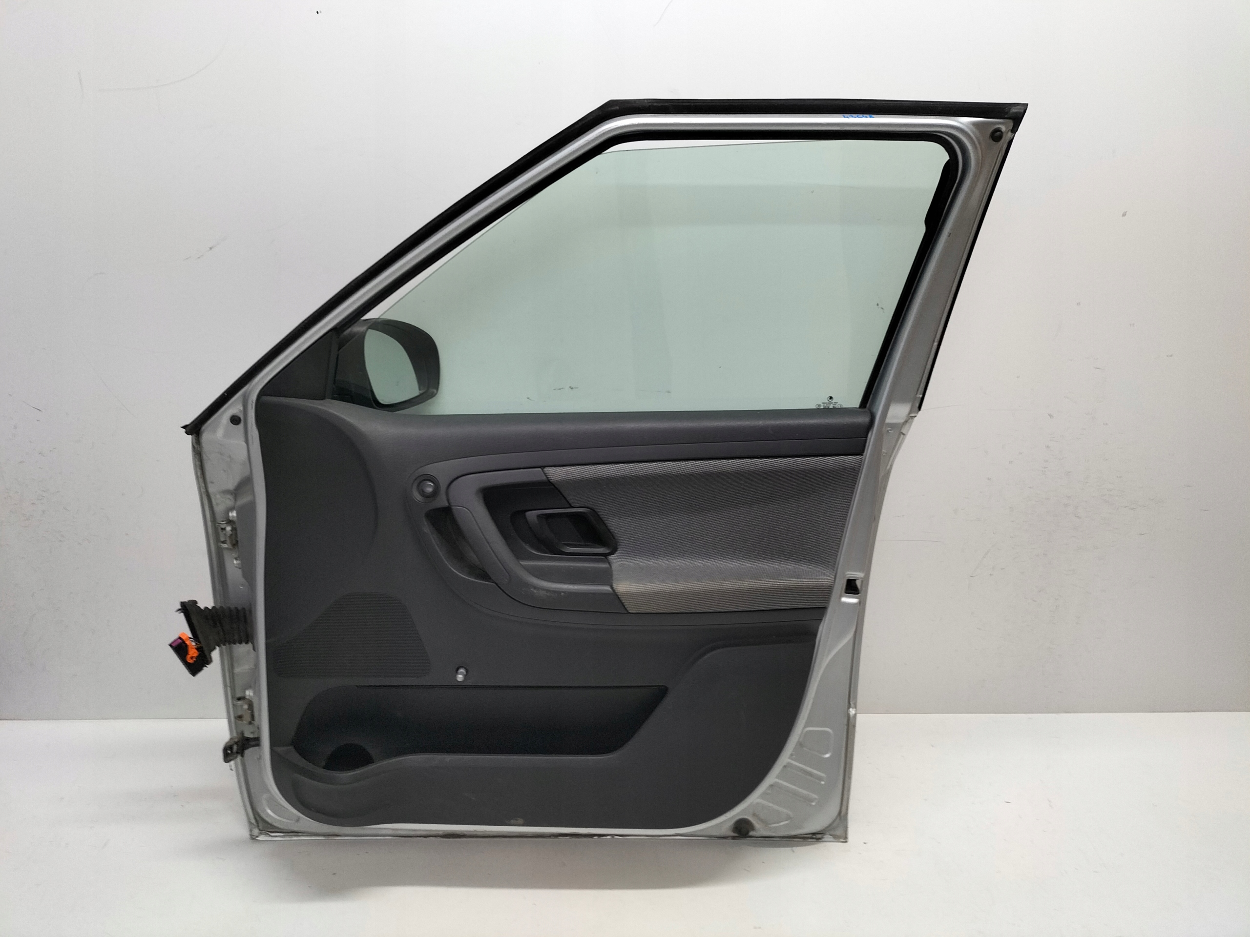 door front front right SKODA FABIA II 07-14