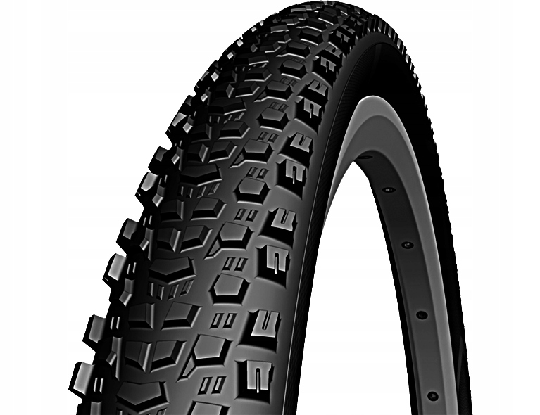 MITAS SCYLLA 24 x 1,90 OPONA ROWEROWA KOSTKA MTB Kod producenta V7524