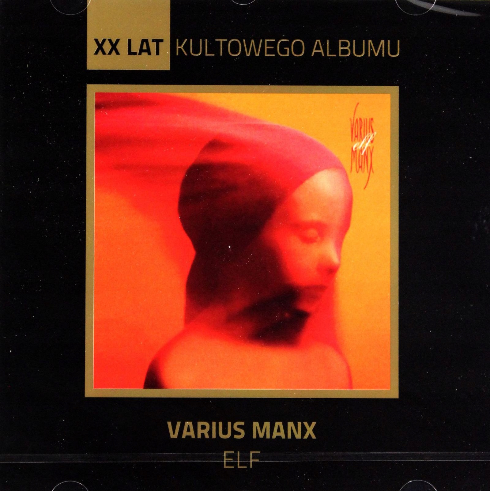 VARIUS MANX: ELF (CD)