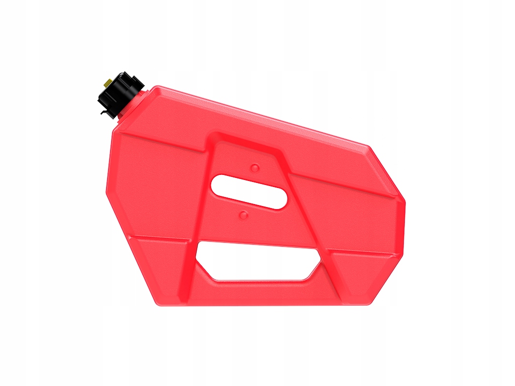 Kanister kufra Tesseract Cfmoto cforce 800 X8 5L červený 020_059