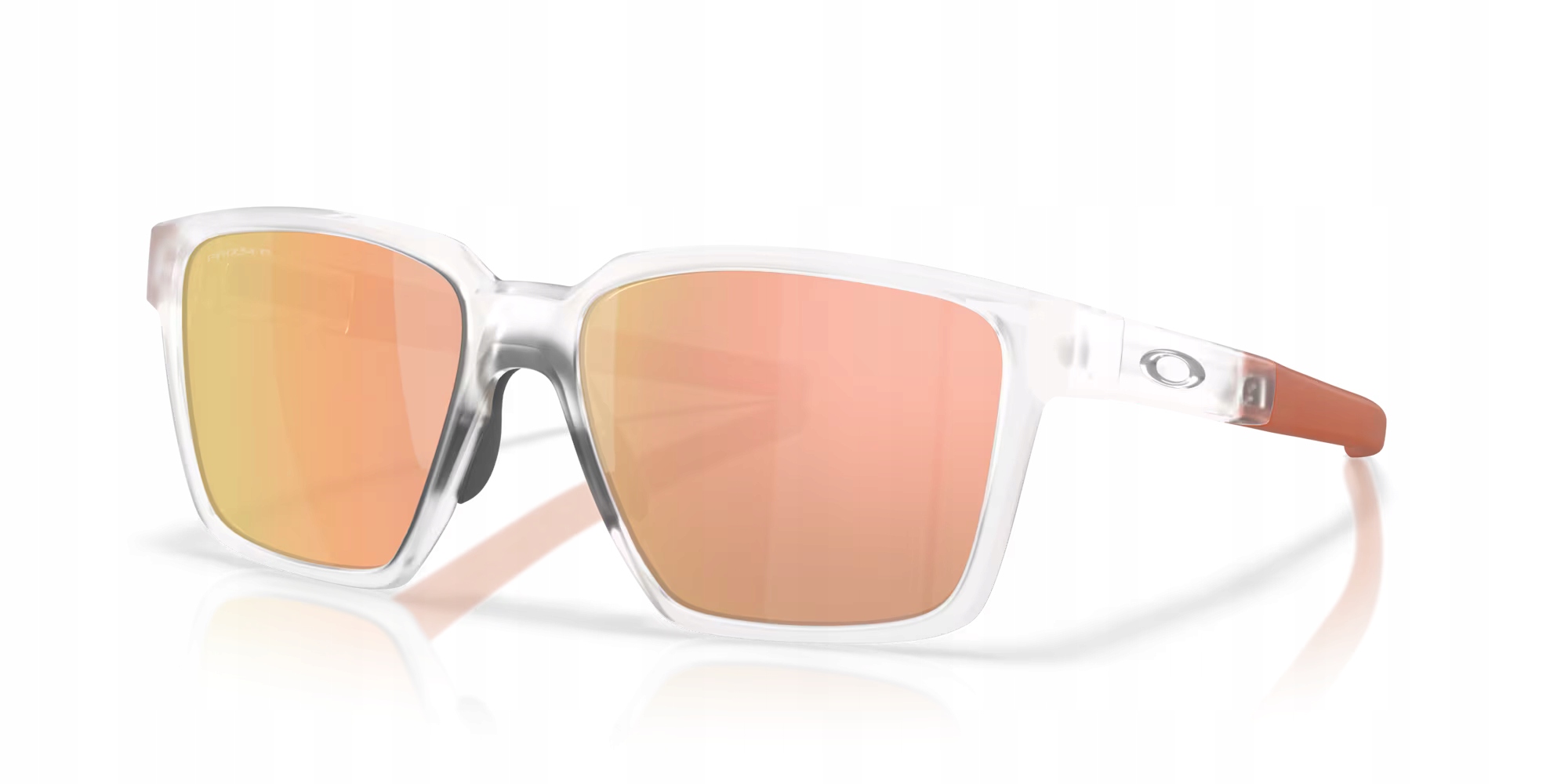 Brýle Oakley Actuator Sq matně čiré, polarizované, Prizm Rose Gold