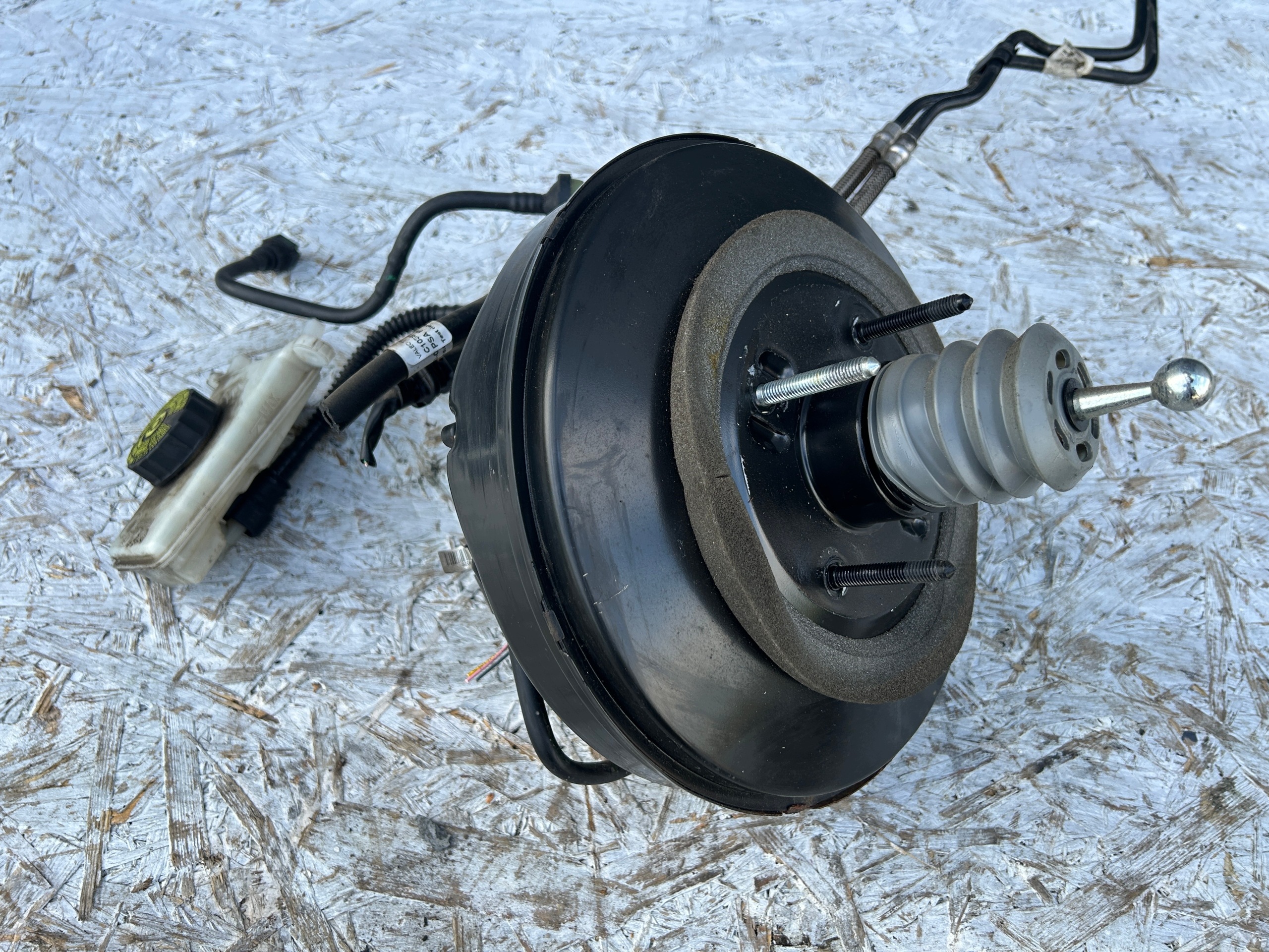 servo brake booster PEUGEOT 308 II T9 13- 9675405480