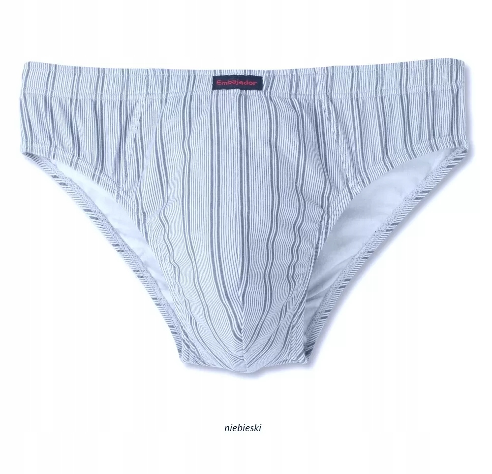 

Slipy Atlantic Embaj EEP-045 XXL (44) niebieski