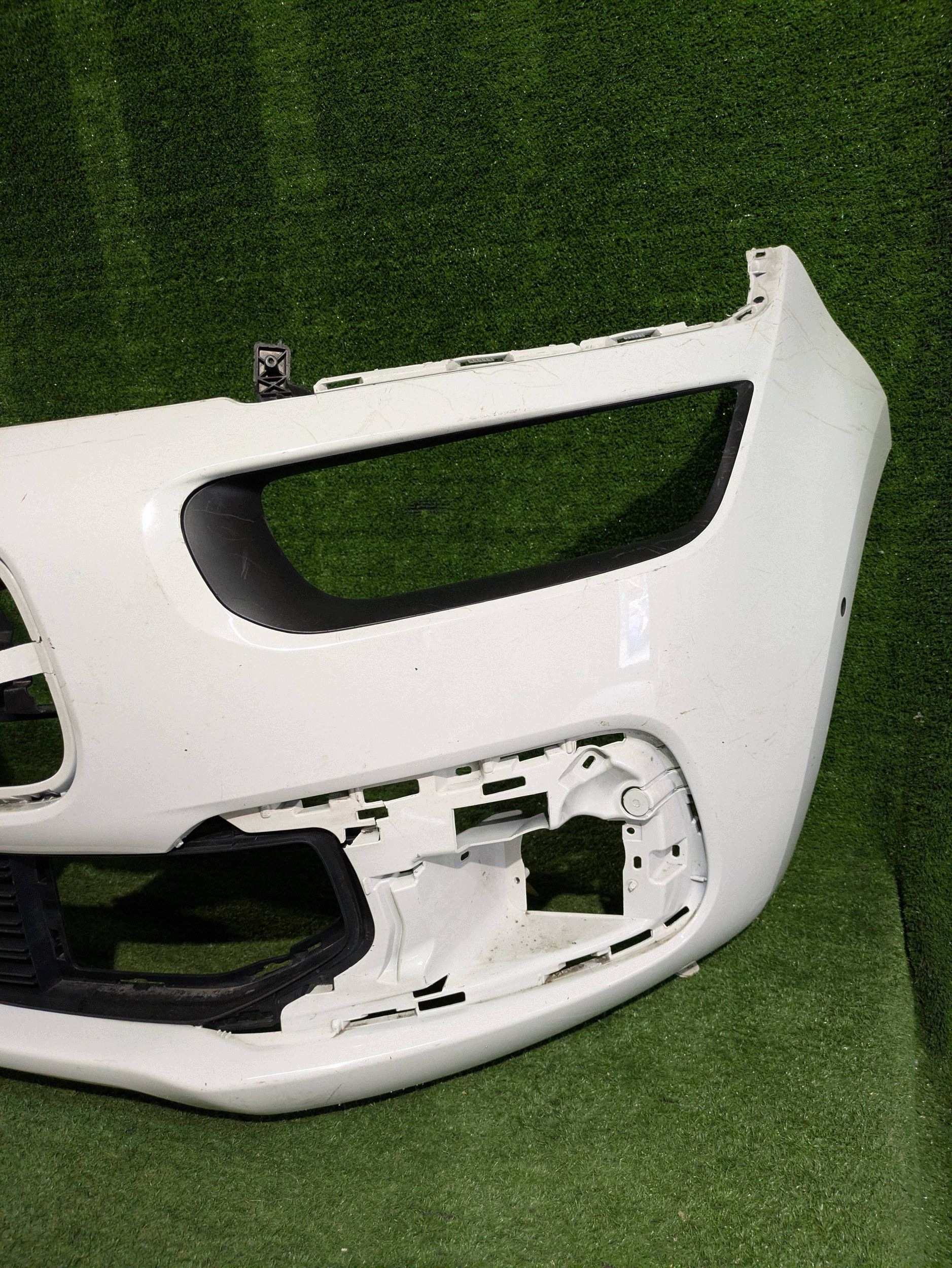 front bumper front CITROEN C4 PICASSO II LIFT 16- NR.Z9603