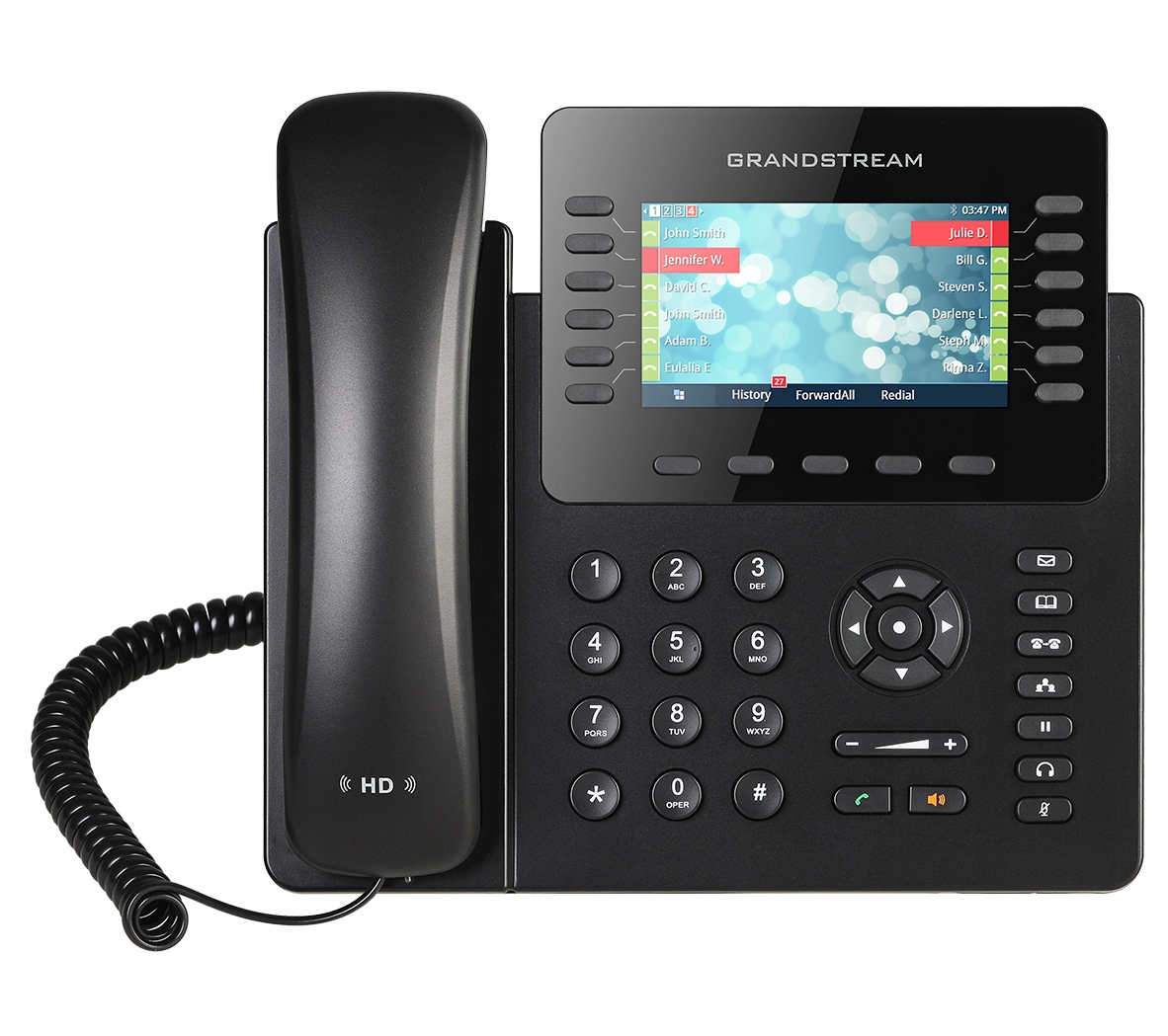 Grandstream GXP2170 PoE Hd Kabelový telefon