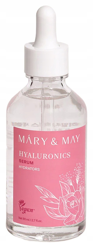 Mary&May Hyaluronics Serum Hydratační pleťové sérum 80 ml