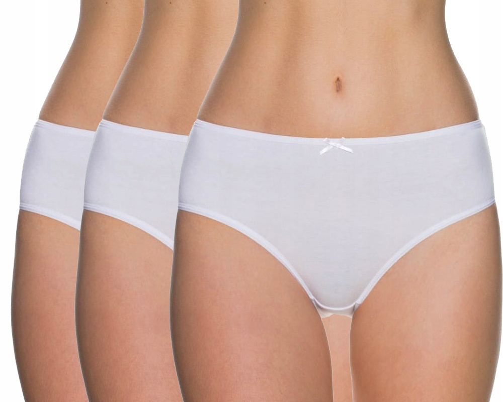 

Figi damskie 3PAK bikini Lama 400BI-01 r. XL