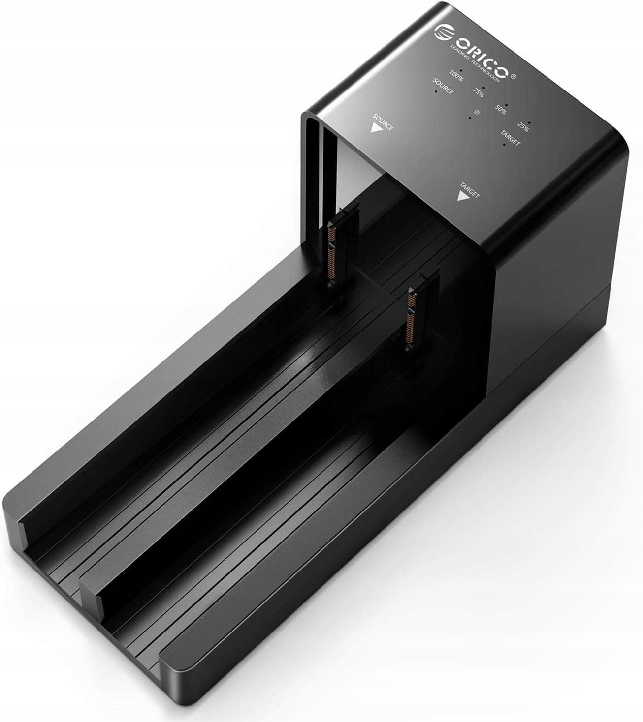 Stacja dokująca Orico 2,5" 3,5" stacja dokująca Usb 3.0, Sata