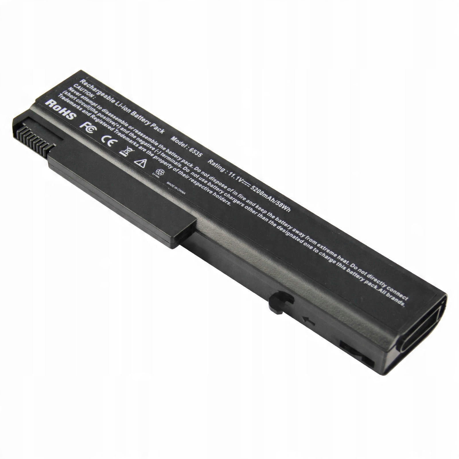 

Bateria do EliteBook 6930p 8440p ProBook 6550b