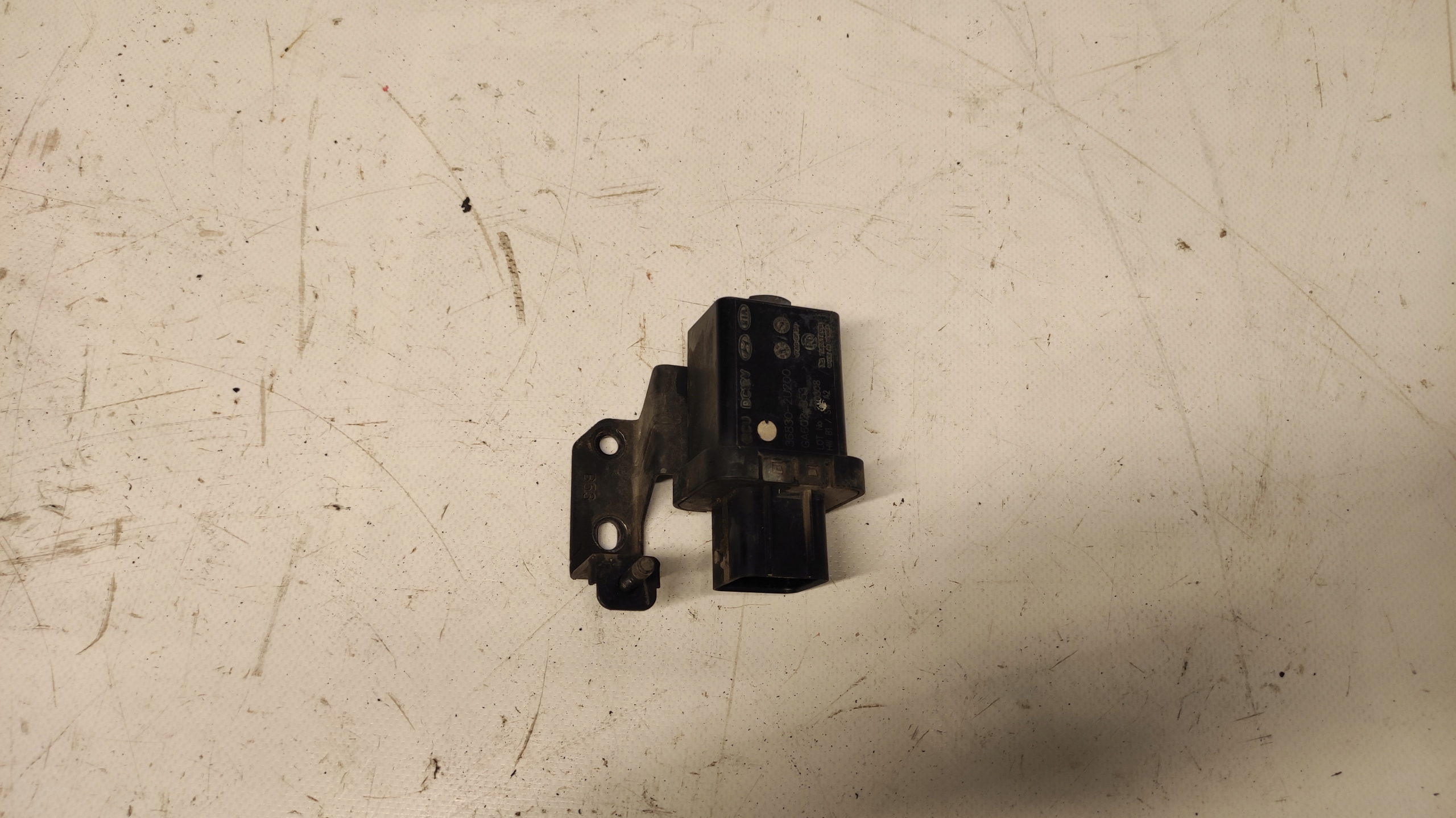 relay plugs ZAROWYCH KIA CEED III 1.6 CRDI D4FE 36830-2U200 17-24
