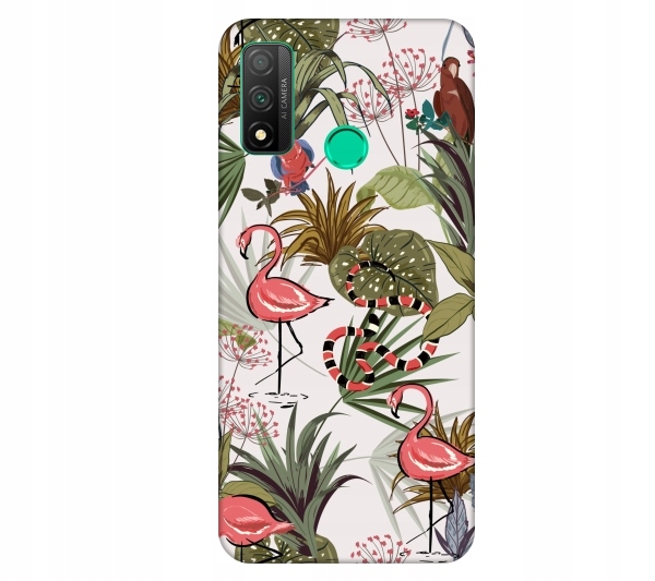 

Etui na telefon Huawei P Smart 2020 Flaming tukan