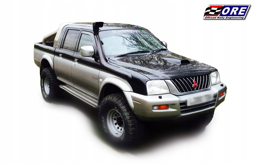 Šnorchel Mitsubishi L200 Mk (1996-2006)