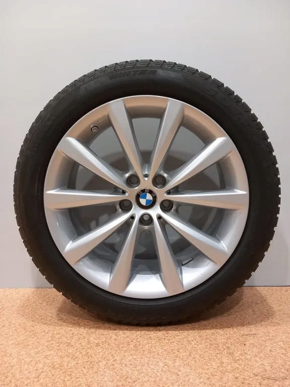 BMW G30 G31 КОЛО ОБІД ЗИМОВА 245/45 R18 ІДЕАЛЬНІ