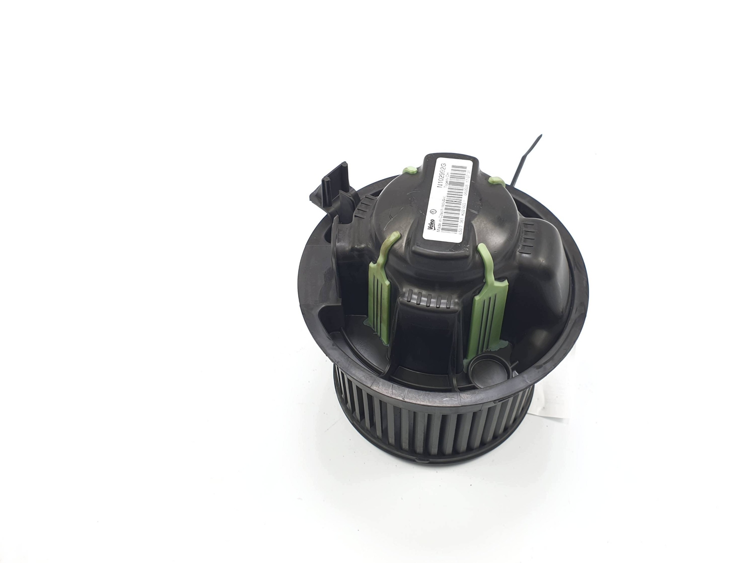ventilator kabinski N102992G PEUGEOT 207