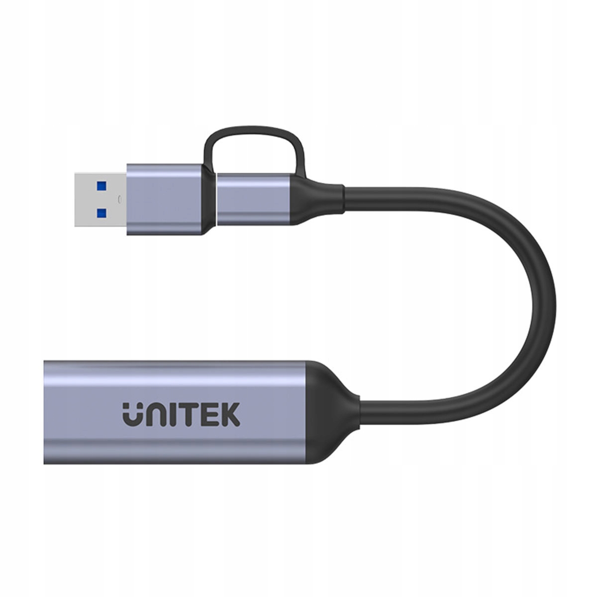 Grabber video Unitek USB-C/A, 4K HDMI 1.4b V1167A Marka Unitek