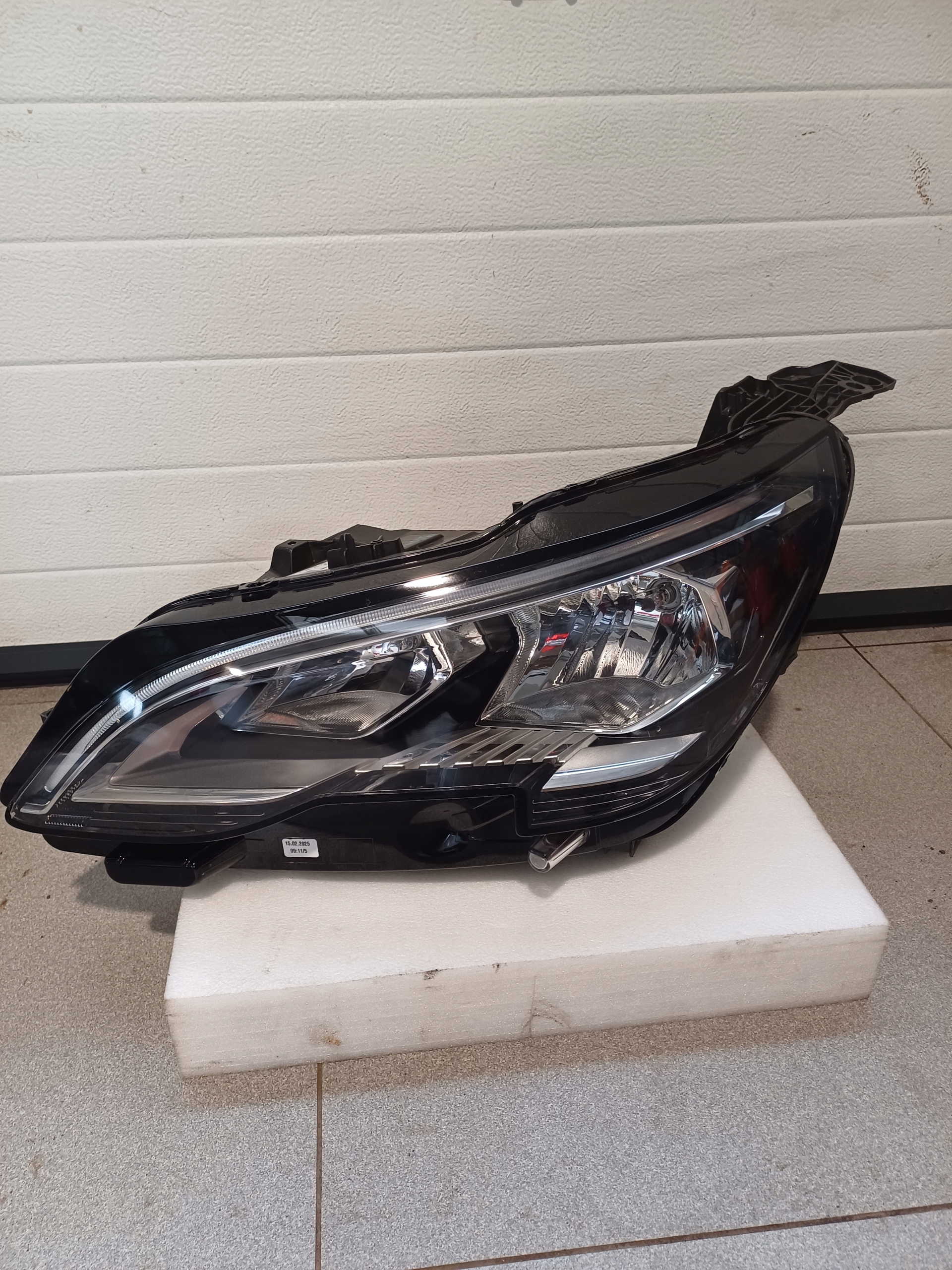 light left front front PEUGEOT 3008 5008 II 2 90094692
