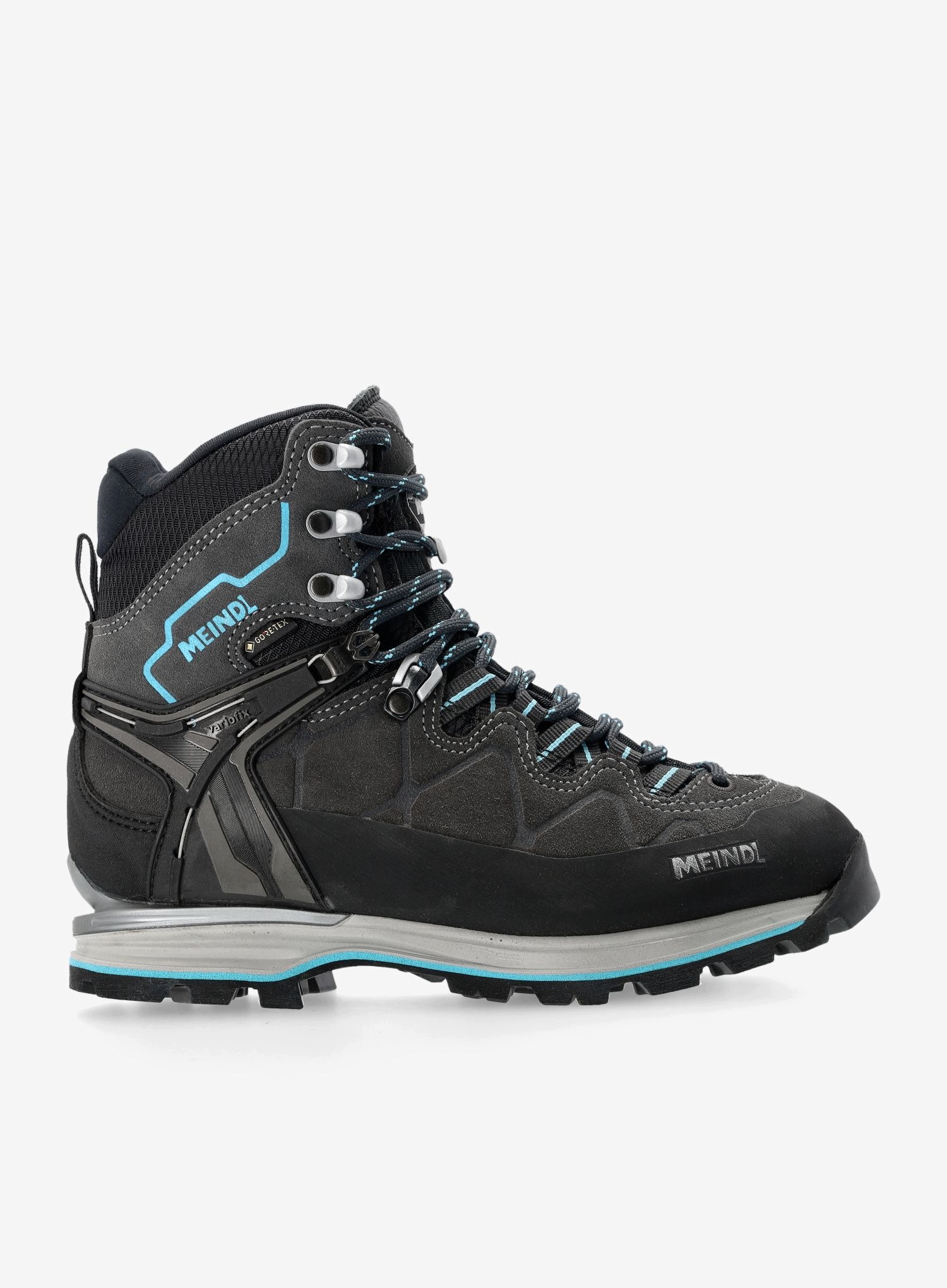 Buty trekkingowe damskie Meindl Litepeak Pro Gtx anthracite Uk 5,5 (39)