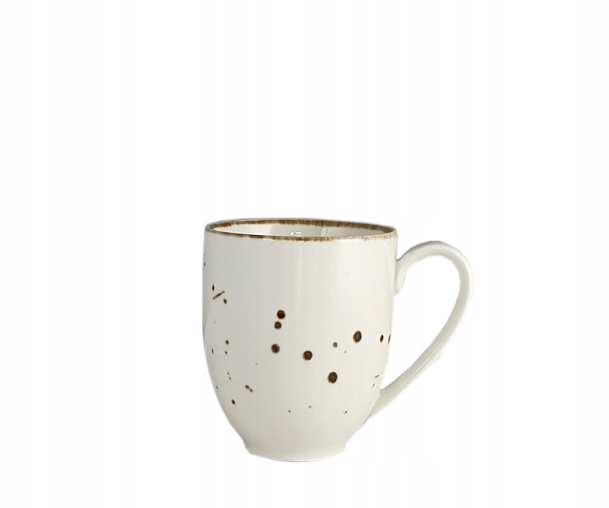 HRNČEK NA TVAROH 400 ml - Alumina Bogucice