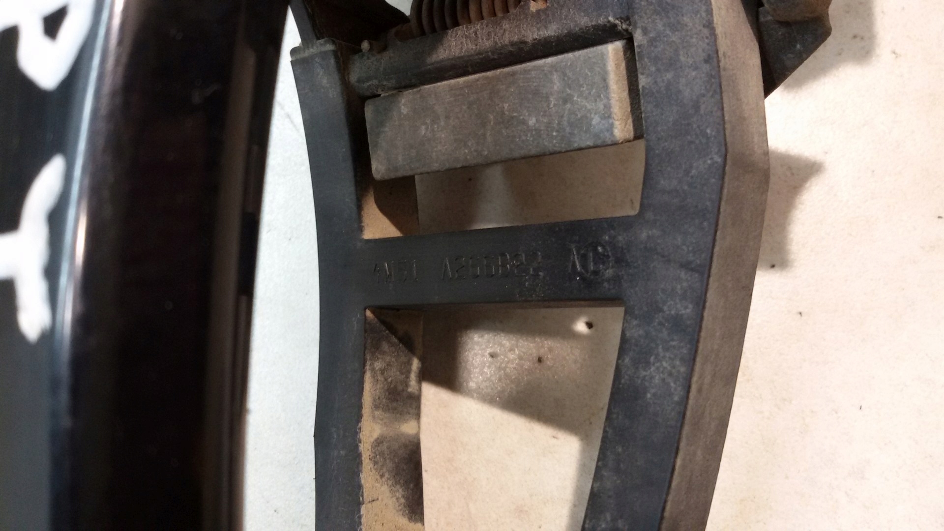 handle lock right rear part C-MAX and 4M51A266B22AC