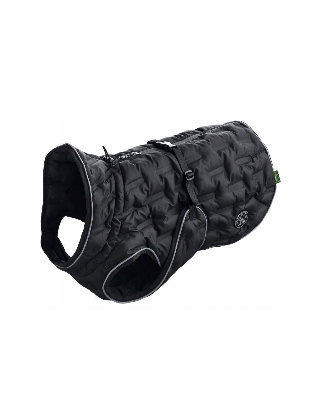 Levně Hunter Dog Coat Monaco 40 CM, Černý