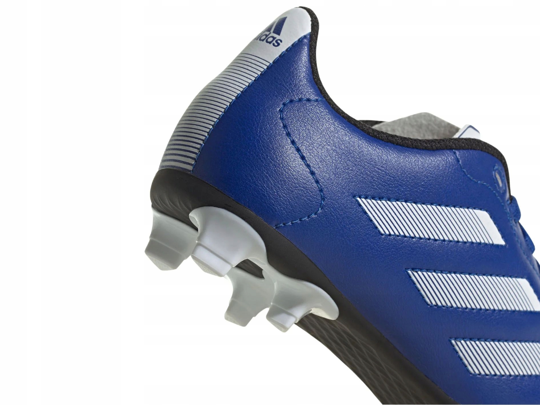 KORKI ADIDAS GOLETTO VIII FG 33,5 LANKI DZIECIĘCE Długość wkładki 20.5 cm