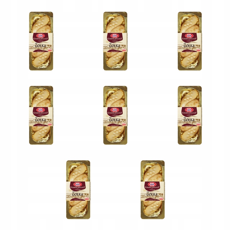 Mlekovita Górskie Specjały z Zakopanego Mini Gołka 160g X8