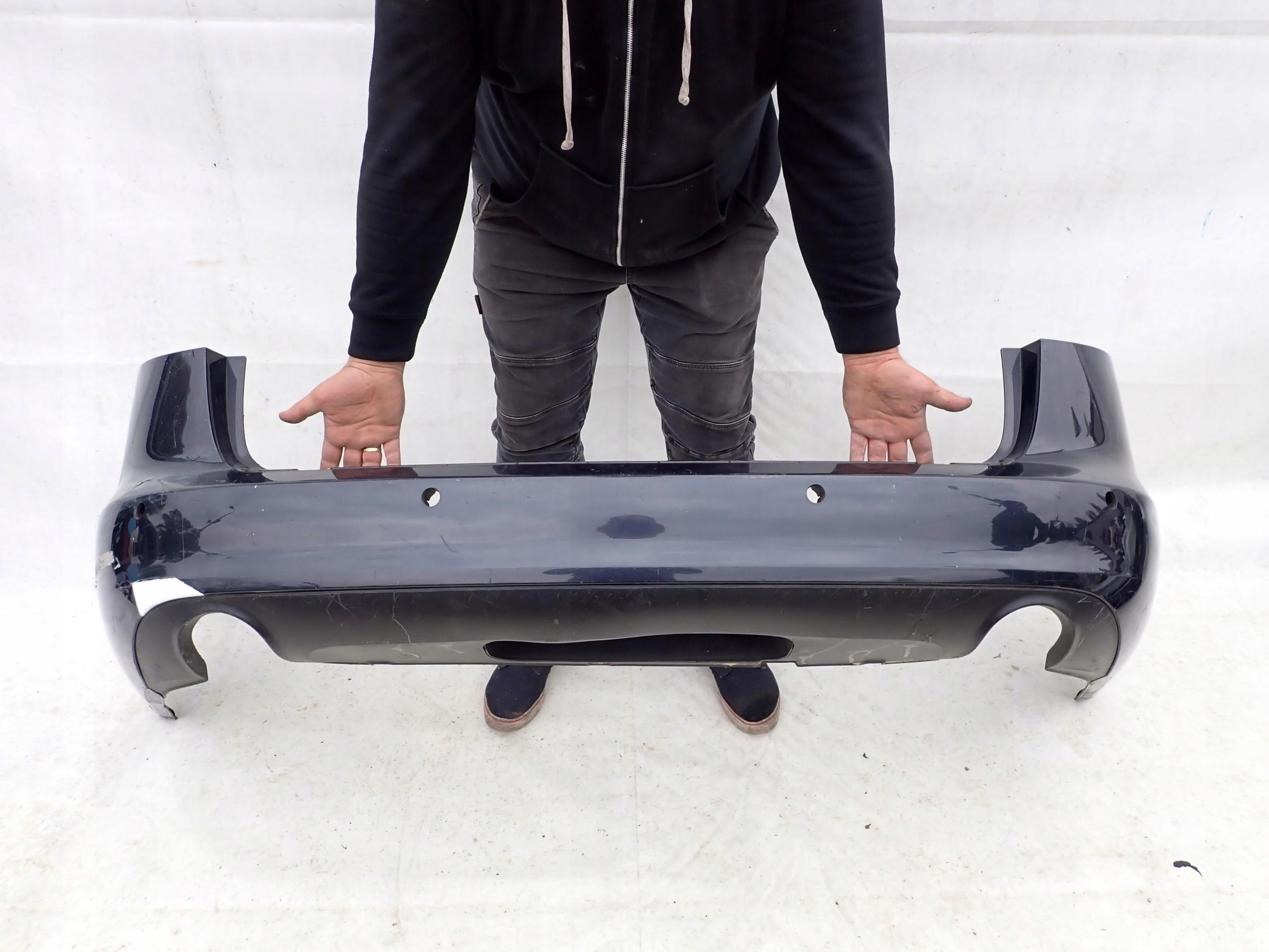 AUDI A6 C6 4F KOMBI 04-08 bumper rear part rear PDC
