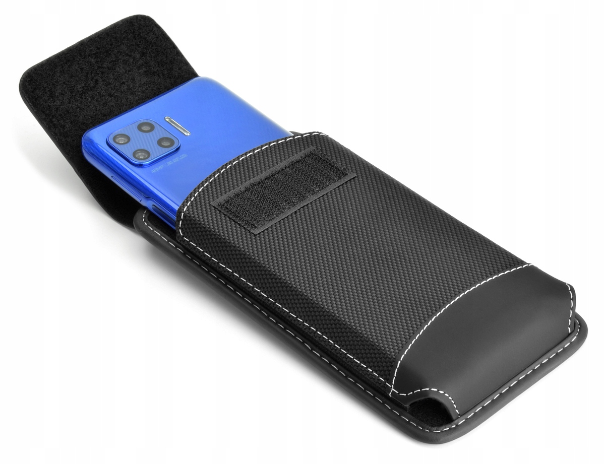 Etui kabura do paska pokrowiec pionowy do Honor 7x Typ kabura