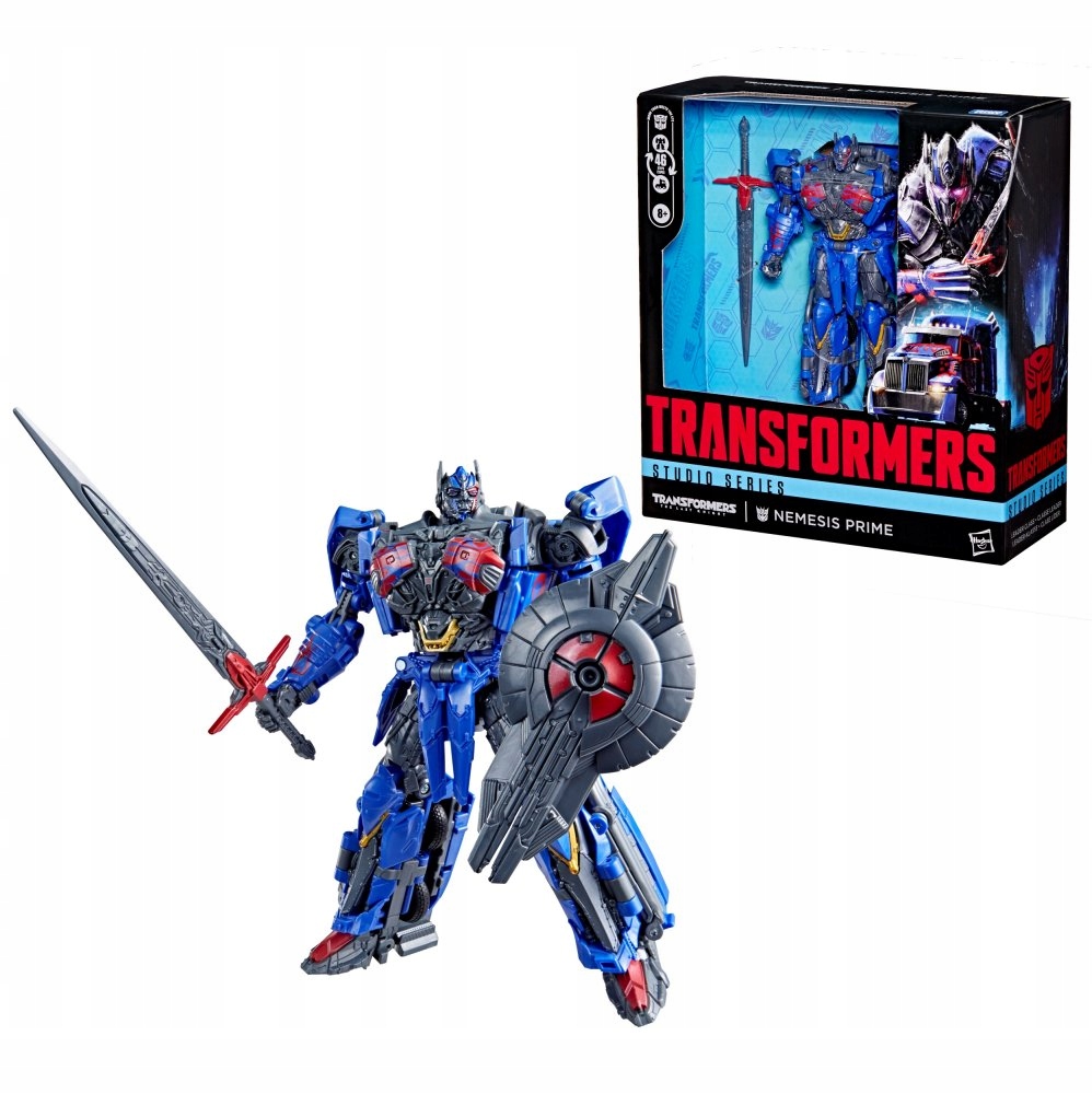 Transformers Figurka Nemesis Prime 21,5 cm (Poslední rytíř) G1905