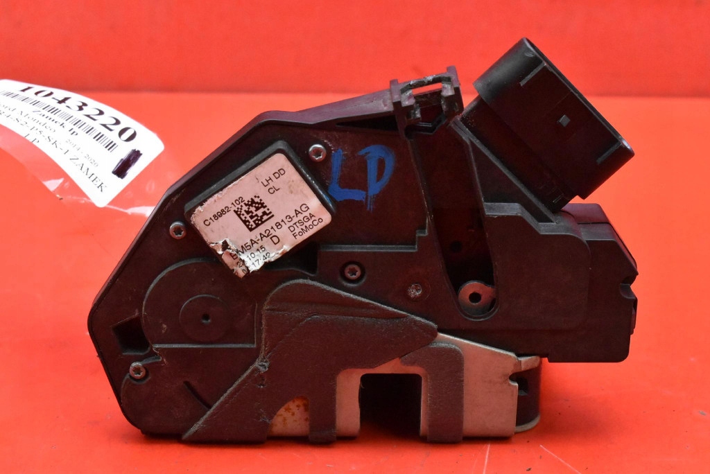 lock door left front front EU BM5A-A21813-AG FORD MONDEO MK5 KOMBI 14