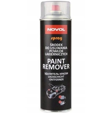 

Novol Paint Remover Do Powłok Lakierniczych 400ML