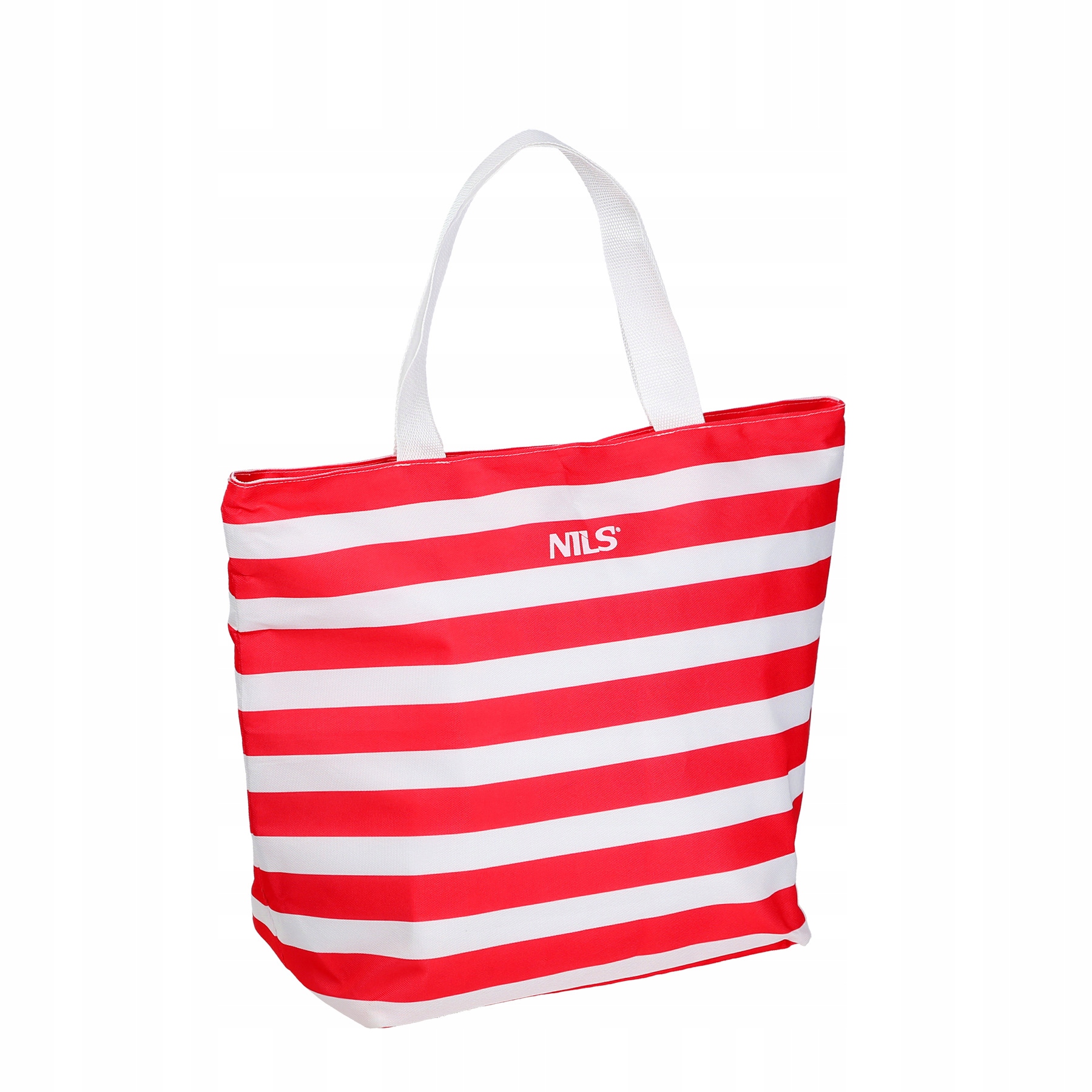 NC3100 Torba Termiczna Czerwona 32L Nils